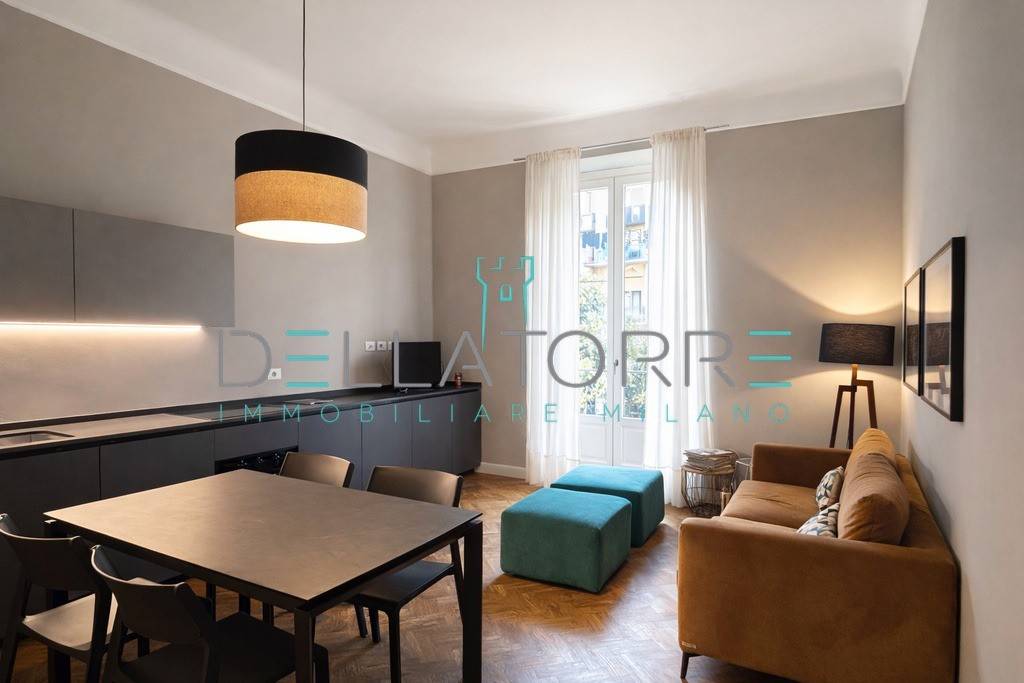 appartamento in vendita a Milano