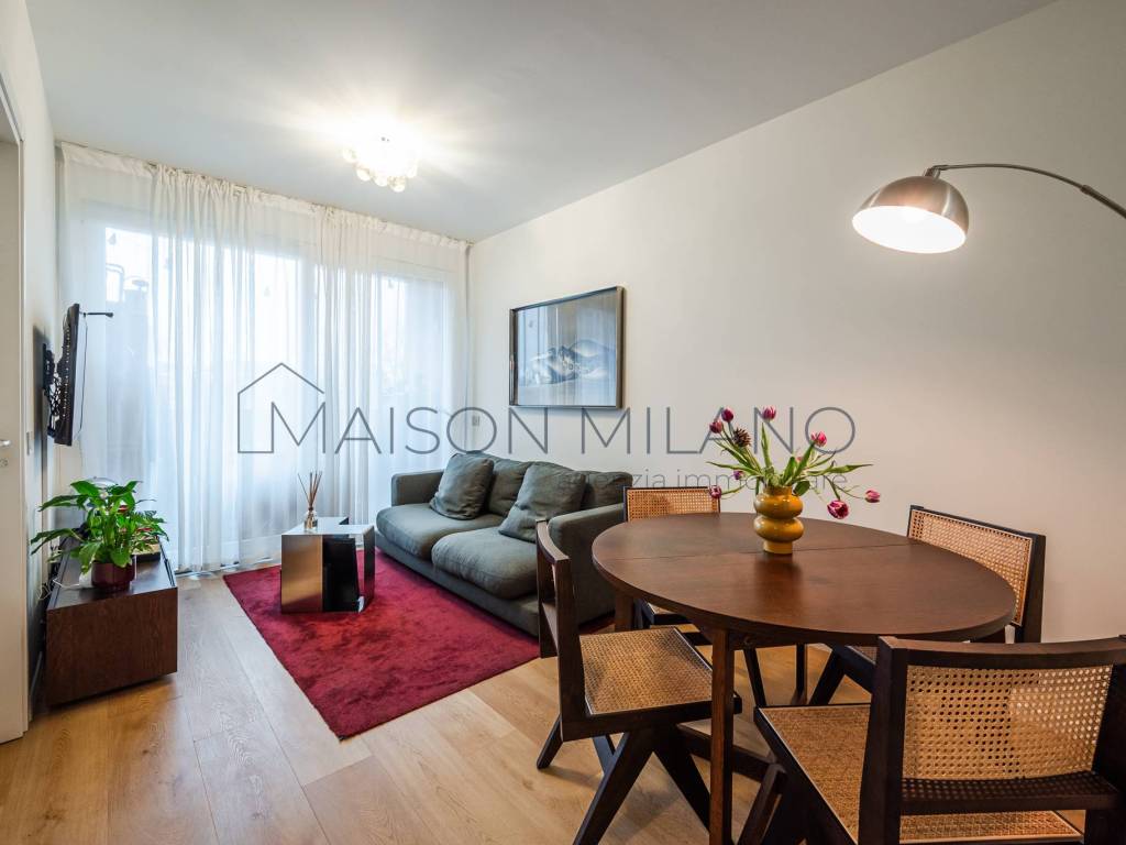 appartamento in vendita a Milano in zona Vigentino