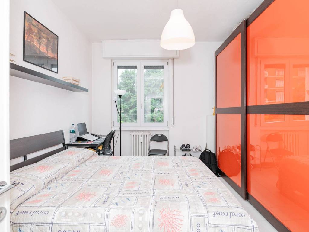 appartamento in vendita a Milano in zona Bovisa