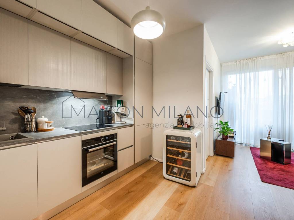 appartamento in vendita a Milano