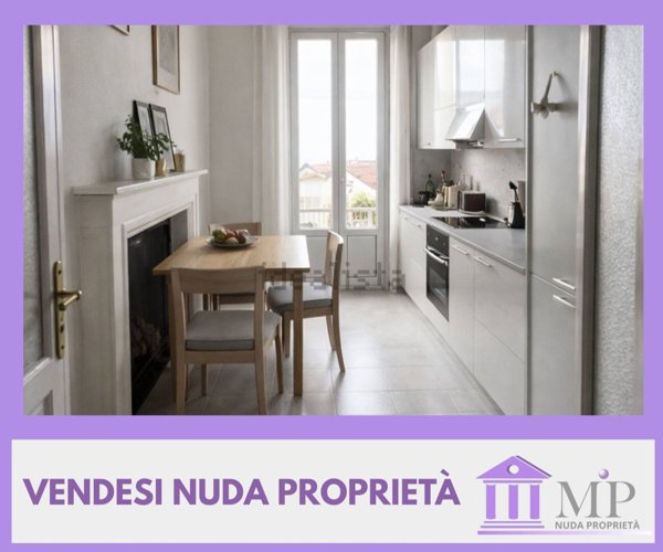 appartamento in vendita a Milano in zona Porta Venezia