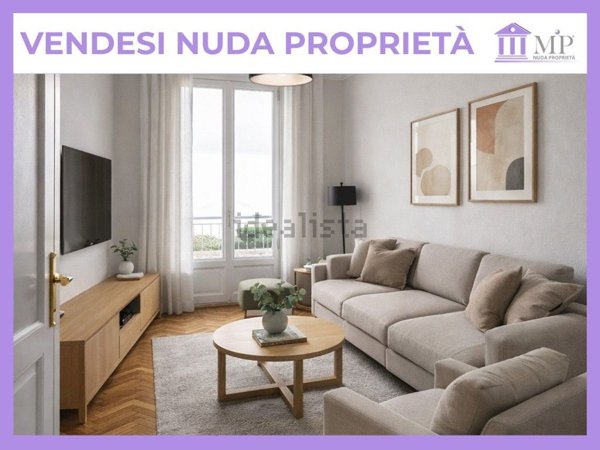 appartamento in vendita a Milano in zona Porta Venezia