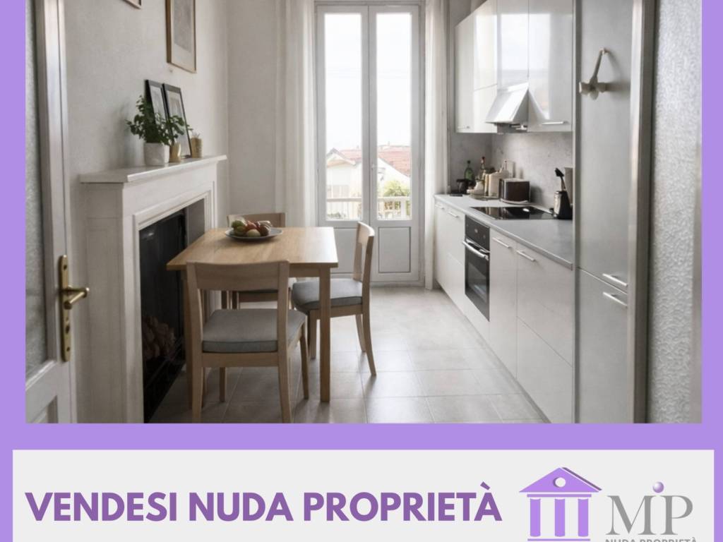 appartamento in vendita a Milano in zona Porta Venezia