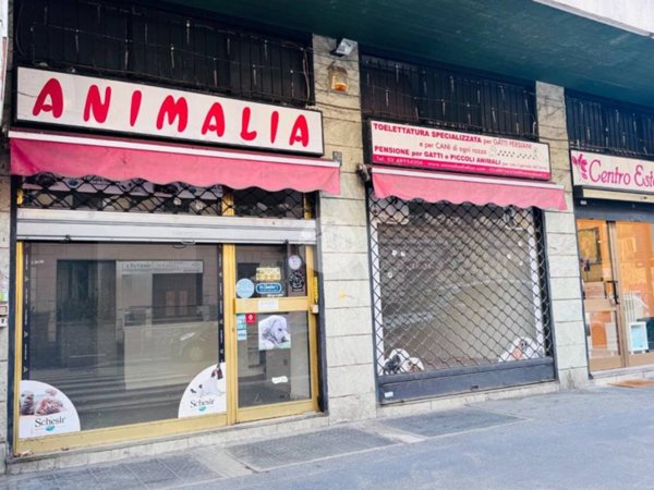 negozio in vendita a Milano in zona Solari