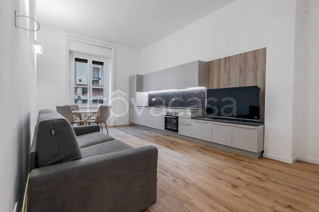 appartamento in vendita a Milano in zona Stazione Centrale