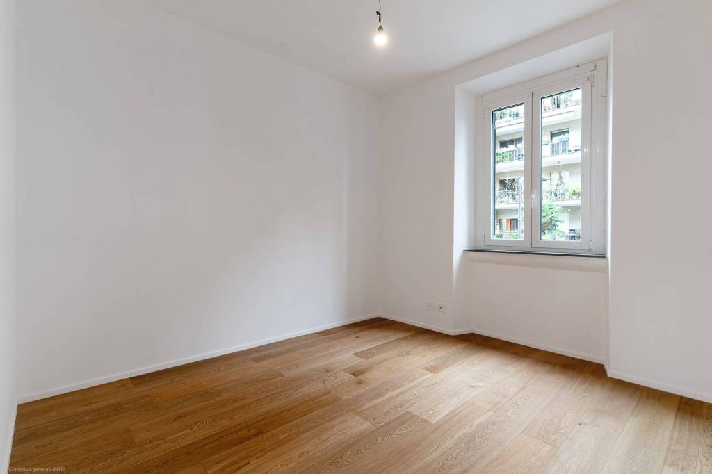 appartamento in vendita a Milano in zona Sempione