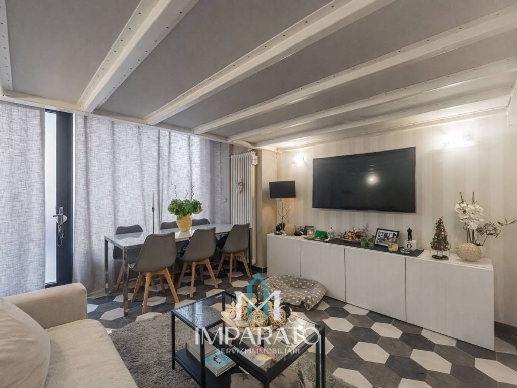 appartamento in vendita a Milano in zona Solari