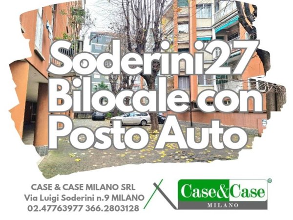 appartamento in vendita a Milano