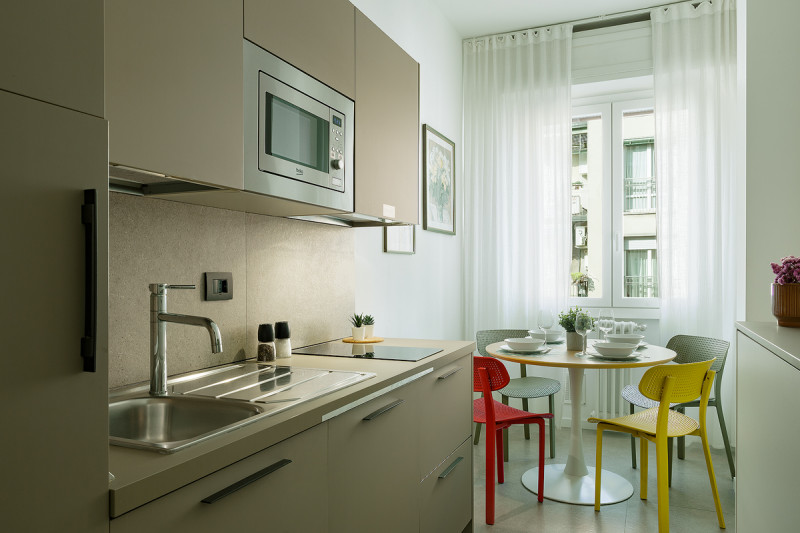 appartamento in vendita a Milano in zona San Siro