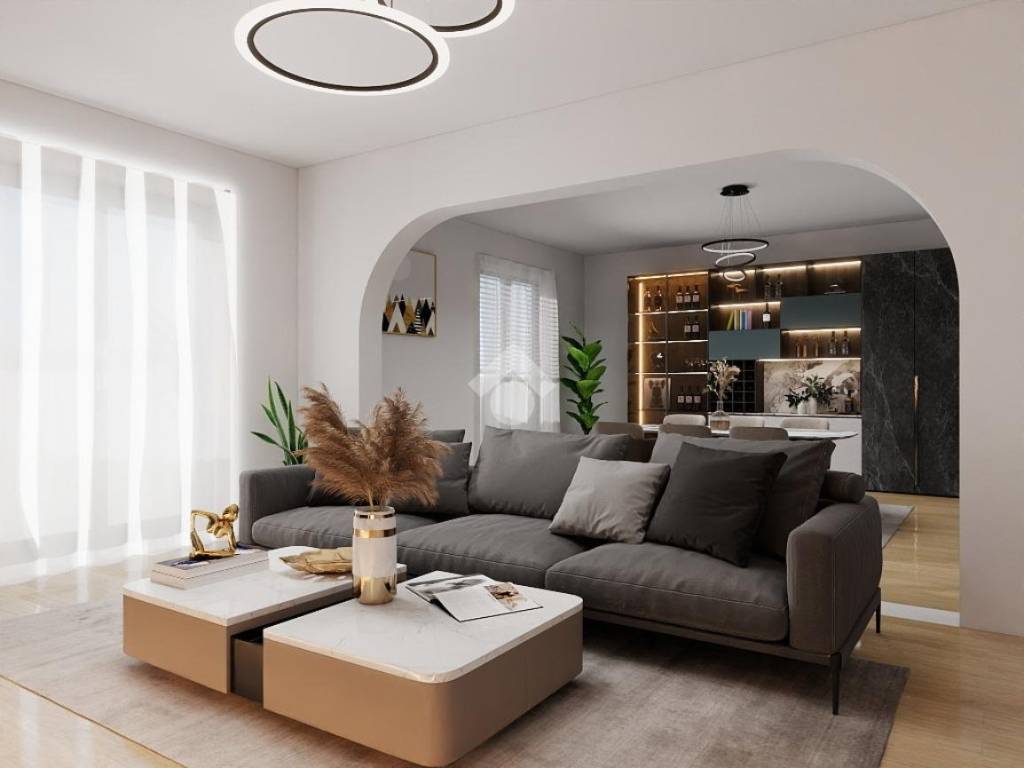 appartamento in vendita a Milano in zona Isola