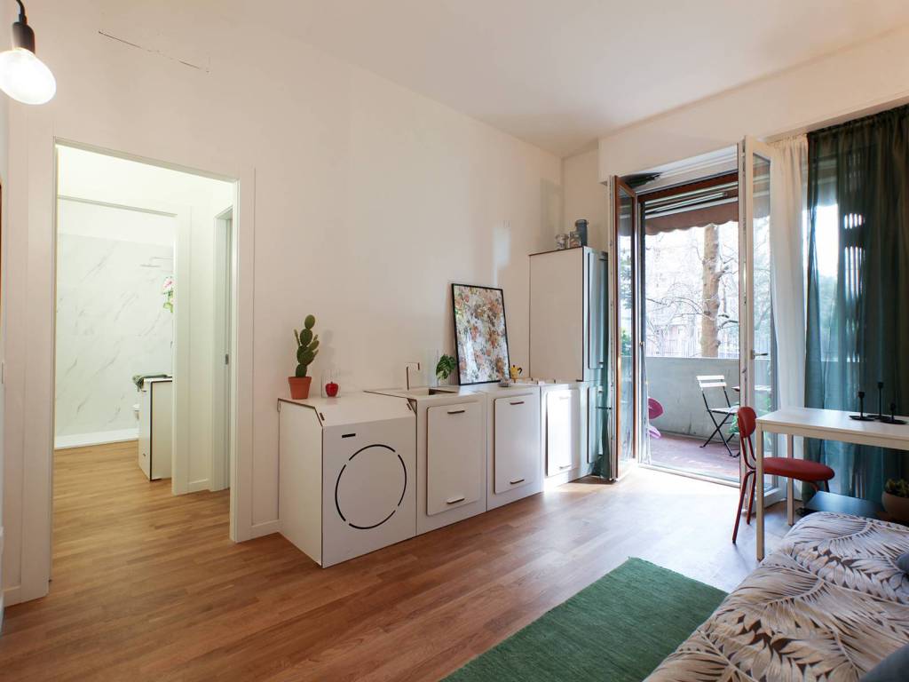 appartamento in vendita a Milano