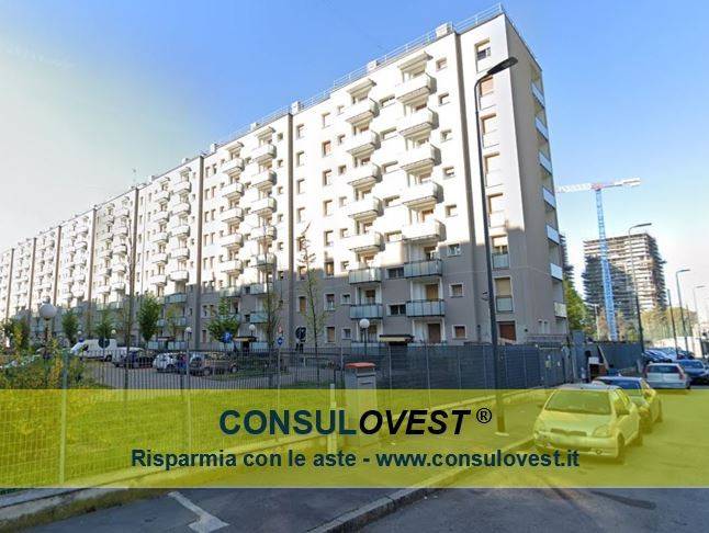 appartamento in vendita a Milano in zona Quarto Oggiaro