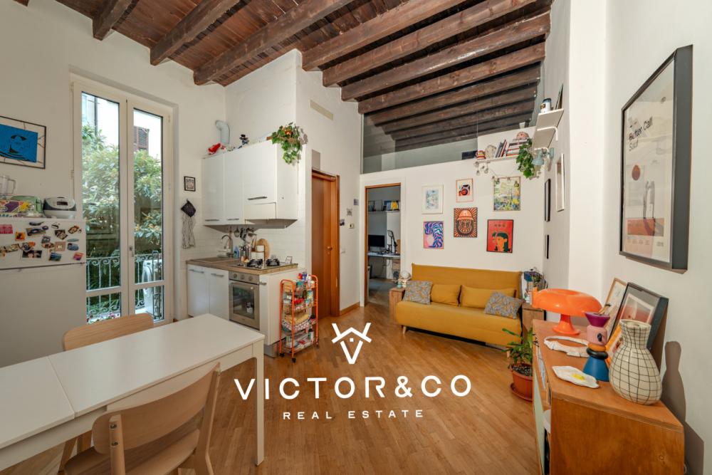 appartamento in vendita a Milano in zona Porta Romana