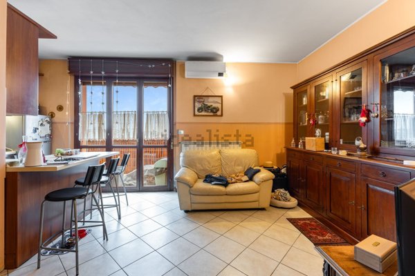 appartamento in vendita a Milano in zona Precotto