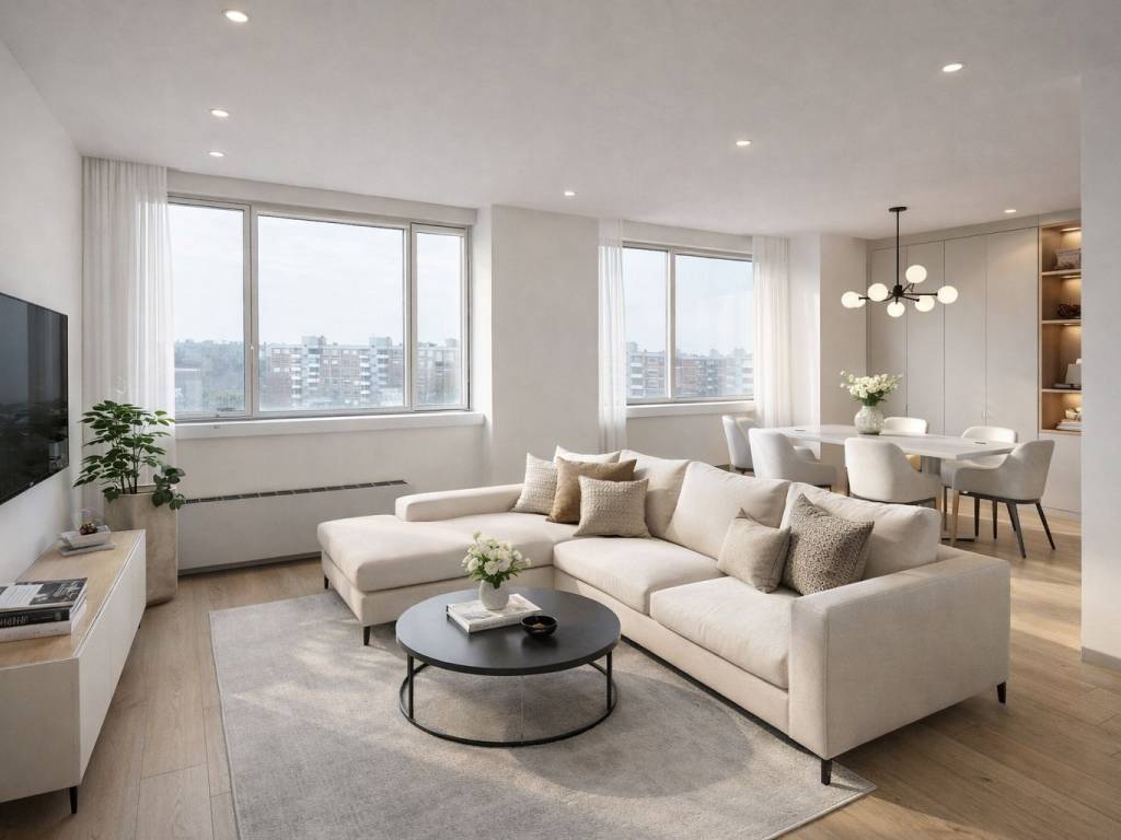 appartamento in vendita a Milano in zona Gratosoglio