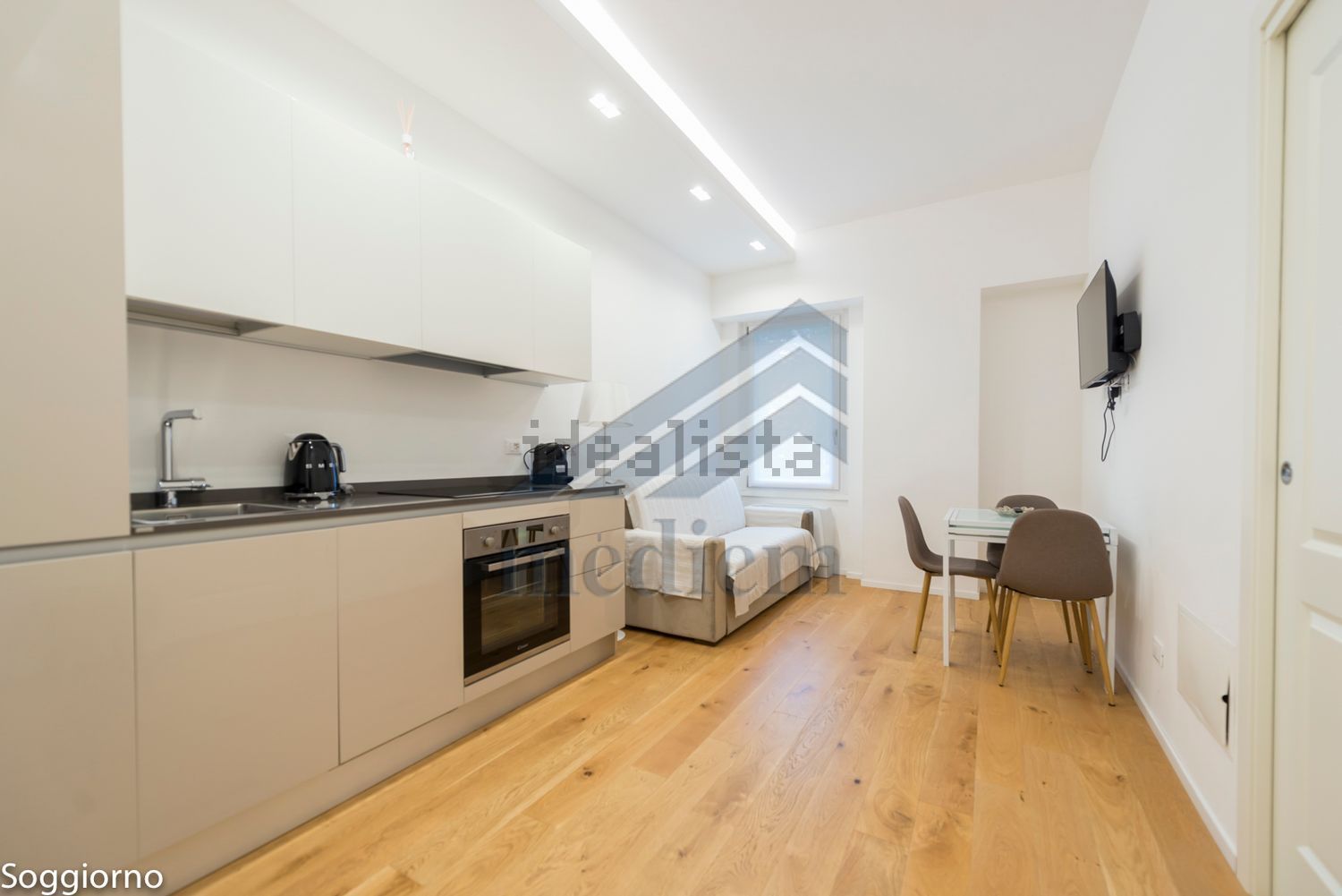 appartamento in vendita a Milano