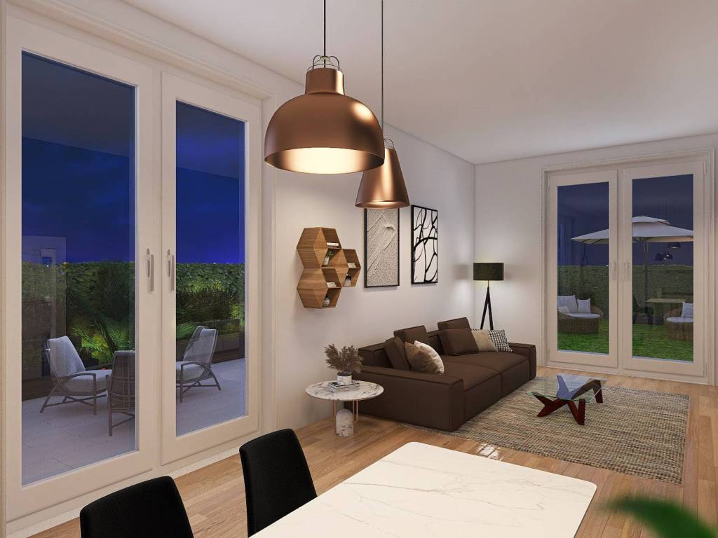 appartamento in vendita a Milano in zona Vigentino