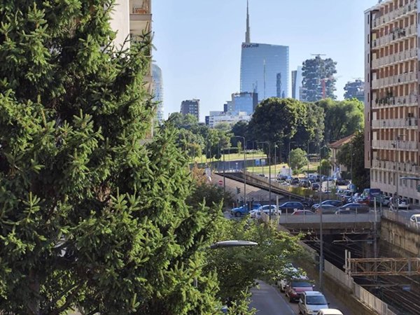 appartamento in vendita a Milano in zona Maggiolina