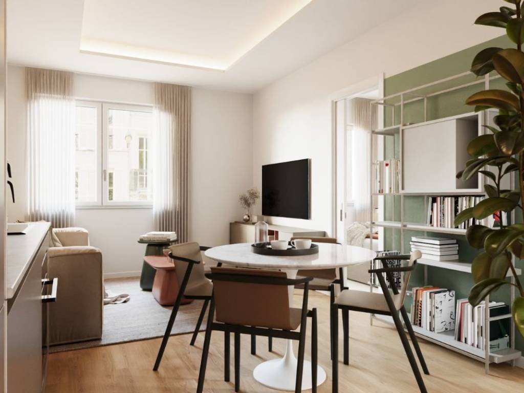 appartamento in vendita a Milano in zona Isola