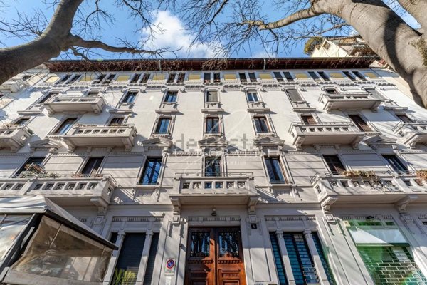 appartamento in vendita a Milano in zona Brera