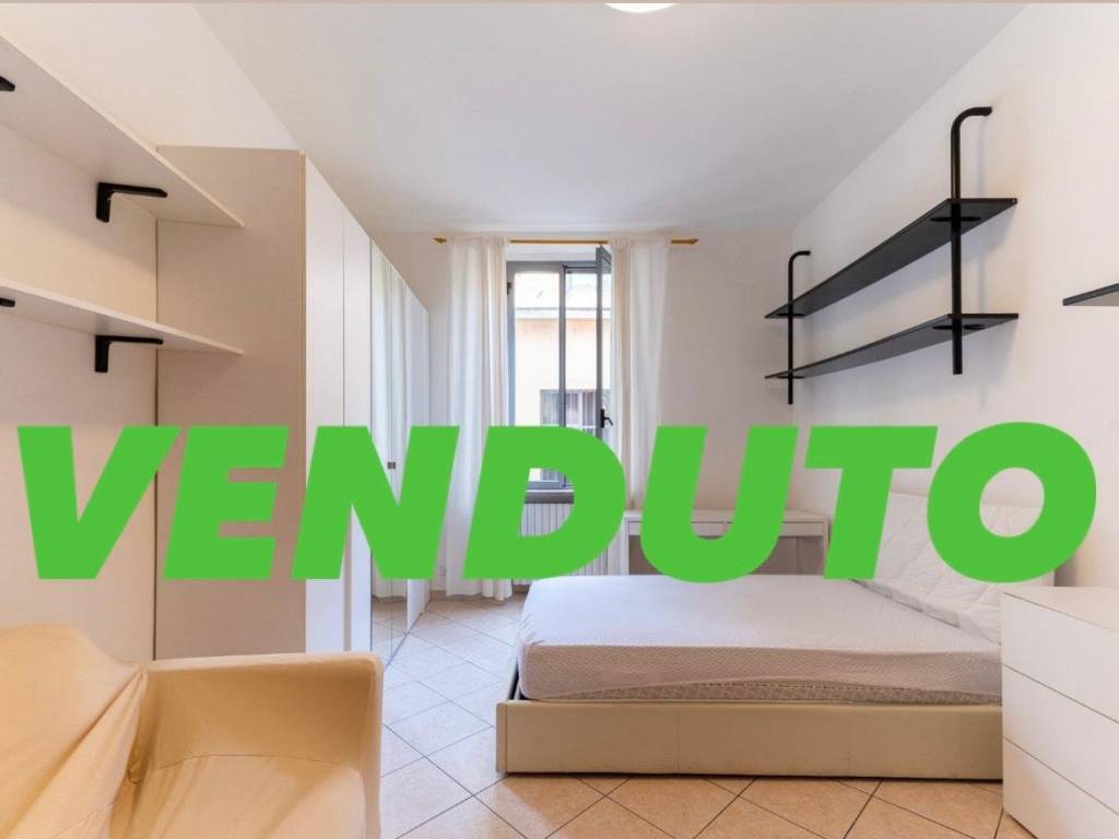 appartamento in vendita a Milano in zona Bicocca