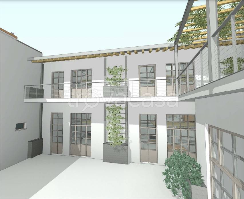 appartamento in vendita a Milano in zona Dergano