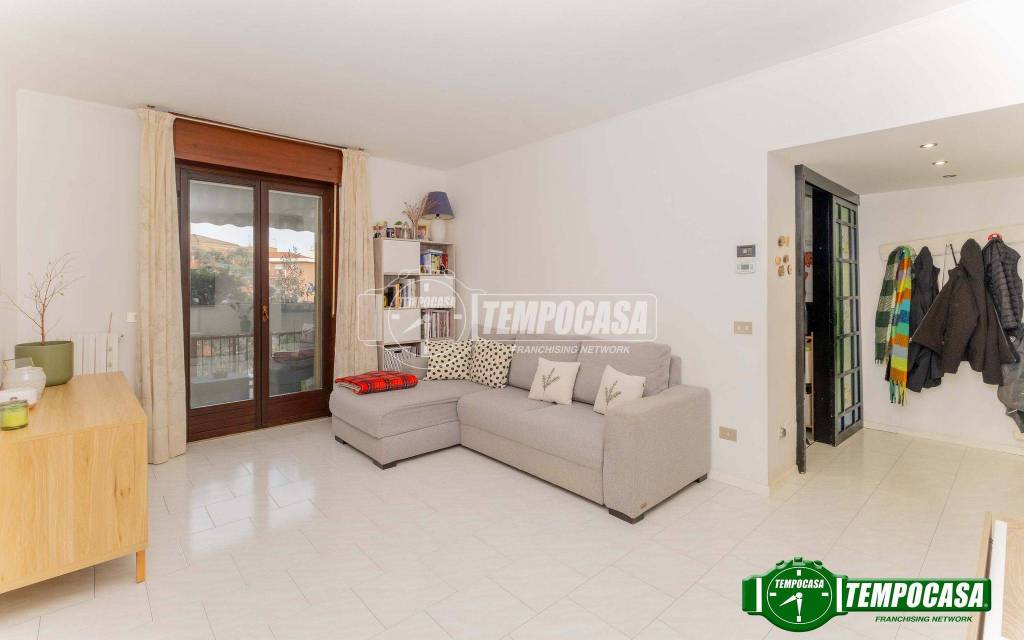 appartamento in vendita a Milano in zona Quarto Cagnino