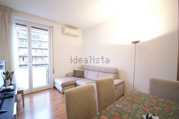 appartamento in vendita a Milano in zona Porta Garibaldi