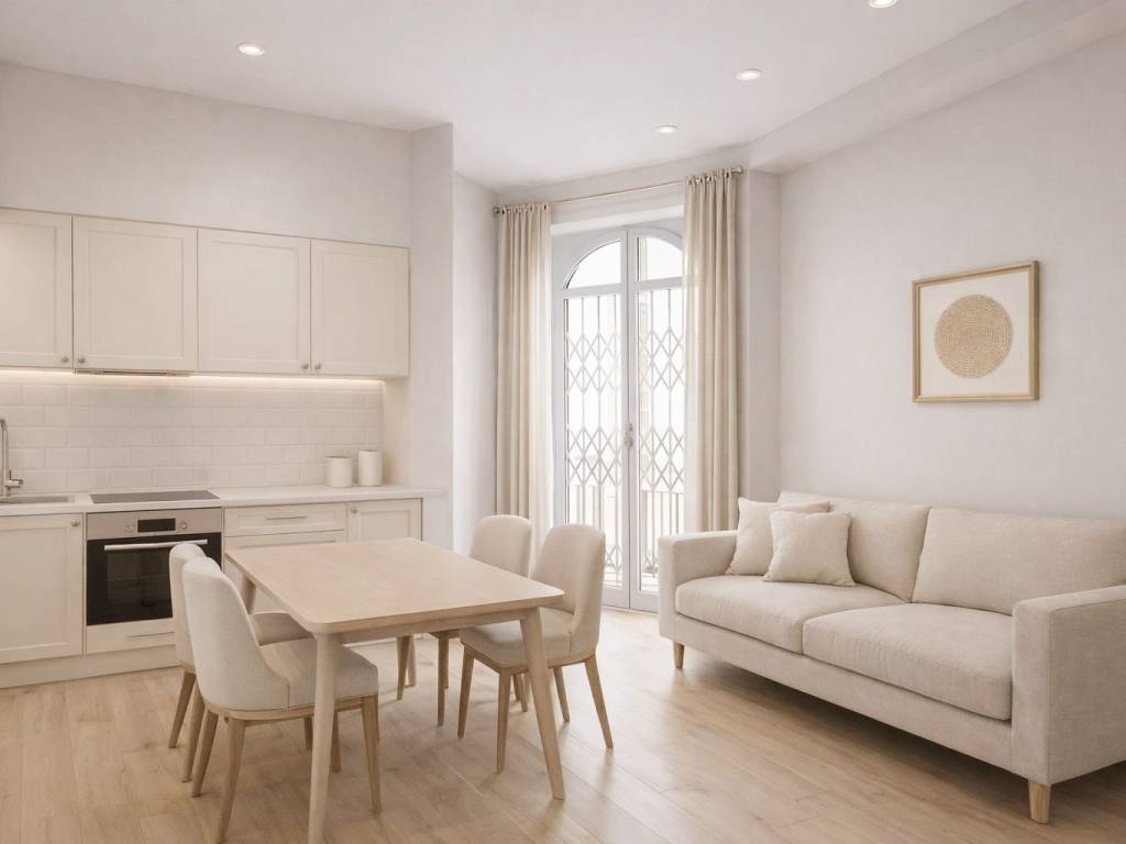 appartamento in vendita a Milano in zona Città Studi