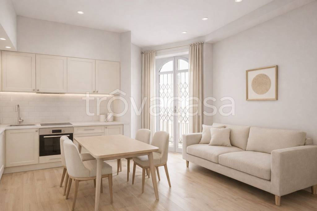 appartamento in vendita a Milano in zona Città Studi