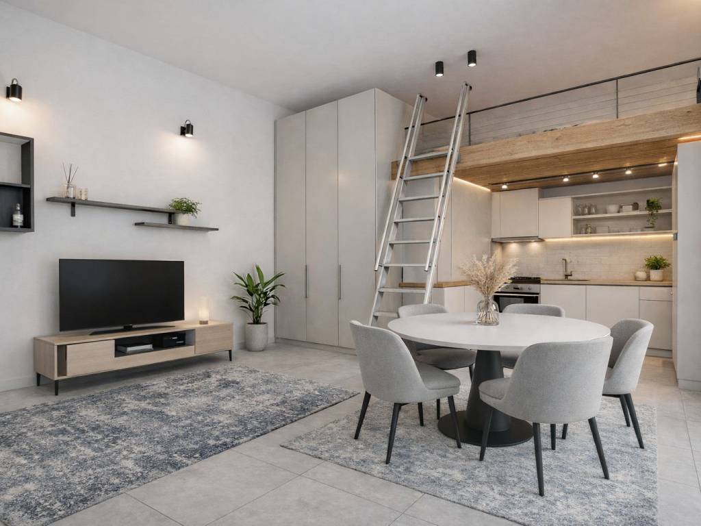 appartamento in vendita a Milano