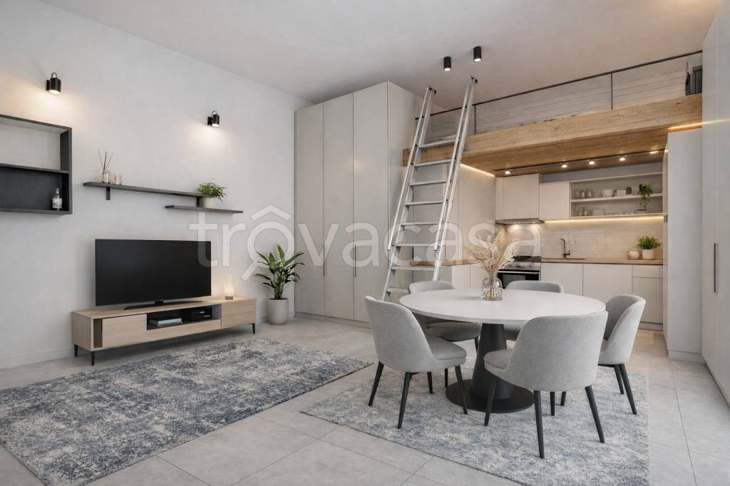 appartamento in vendita a Milano