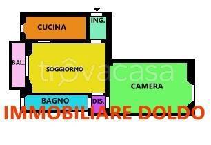 appartamento in vendita a Milano in zona Corvetto