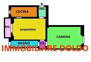 appartamento in vendita a Milano in zona Corvetto