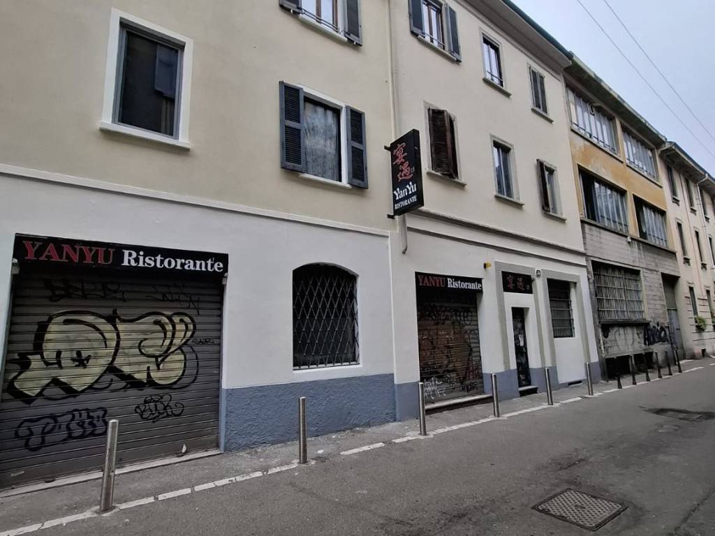 negozio in vendita a Milano in zona Isola