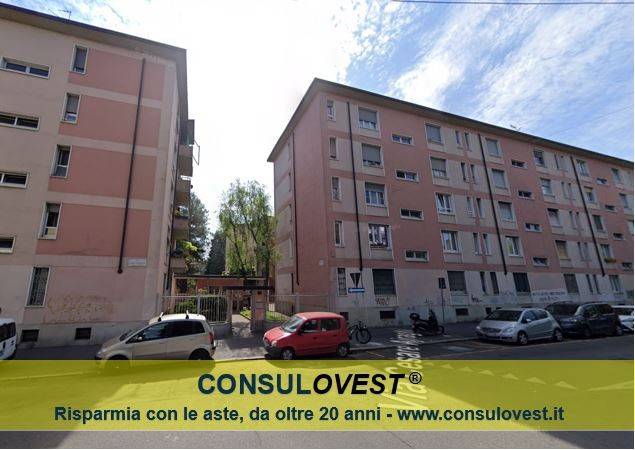 appartamento in vendita a Milano in zona Villapizzone