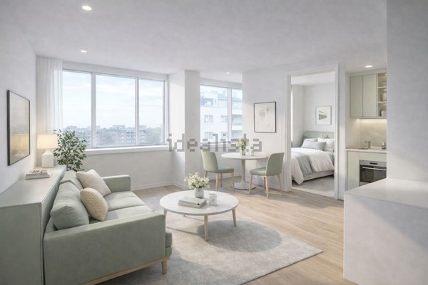 appartamento in vendita a Milano in zona Gratosoglio