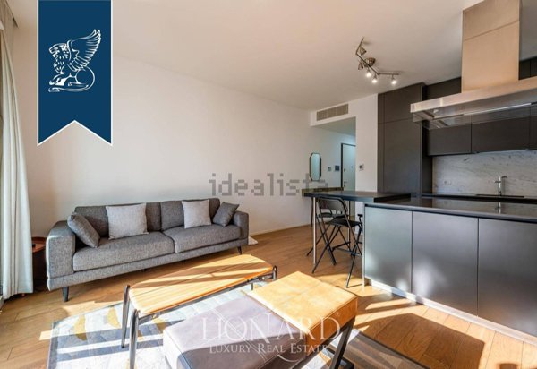 appartamento in vendita a Milano in zona Porta Garibaldi