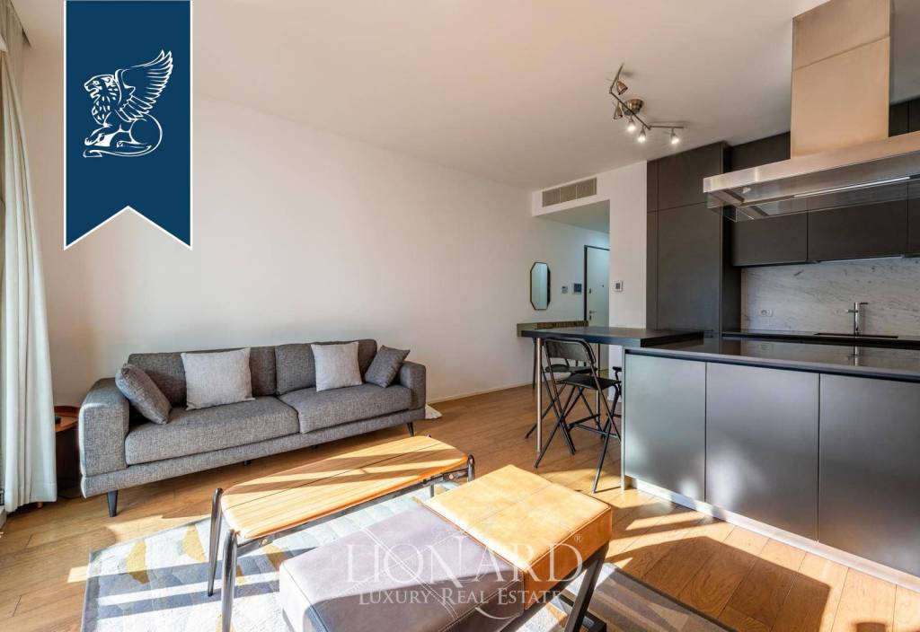 appartamento in vendita a Milano in zona Porta Garibaldi