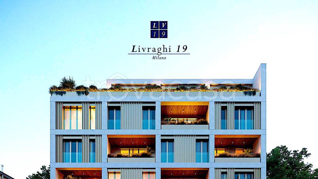 appartamento in vendita a Milano in zona Precotto