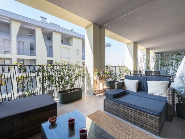 appartamento in vendita a Milano in zona San Siro