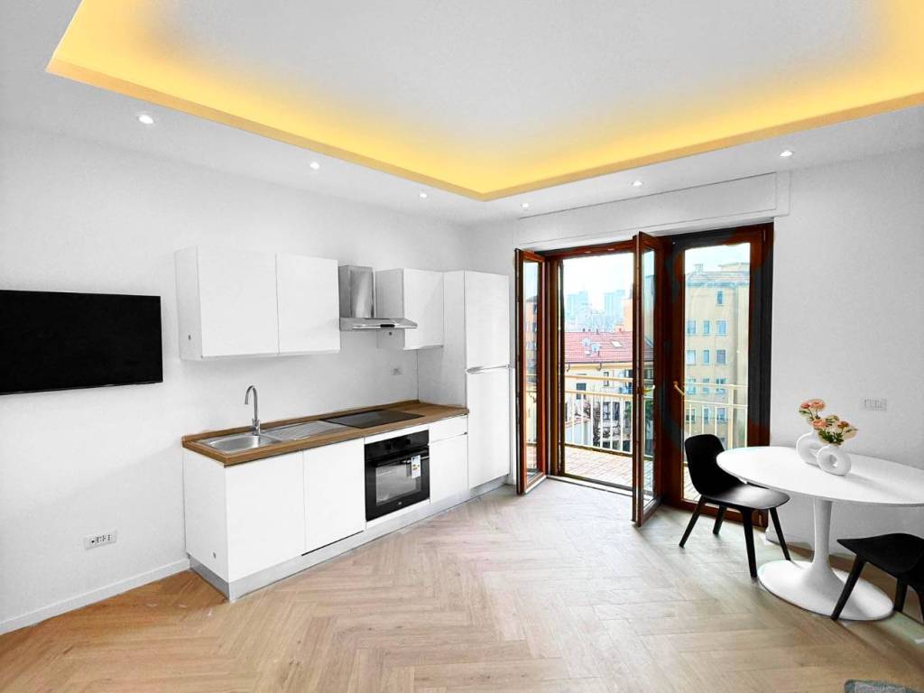 appartamento in vendita a Milano in zona Isola