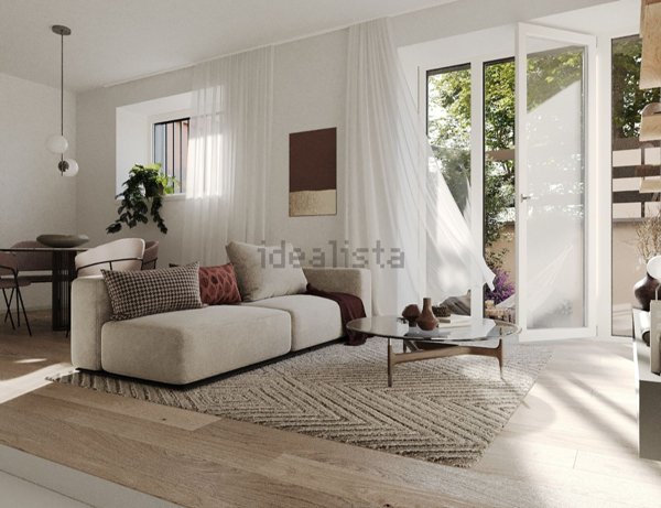 appartamento in vendita a Milano in zona Sempione