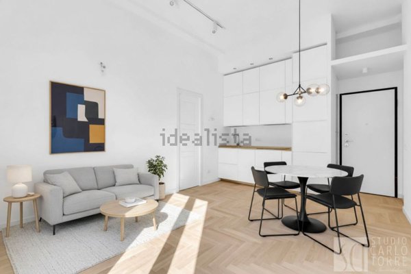 appartamento in vendita a Milano in zona Porta Genova