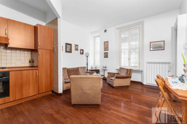 appartamento in vendita a Milano in zona Centro Storico