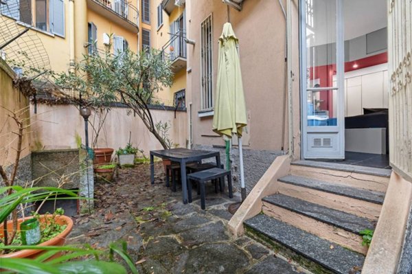 appartamento in vendita a Milano in zona Città Studi