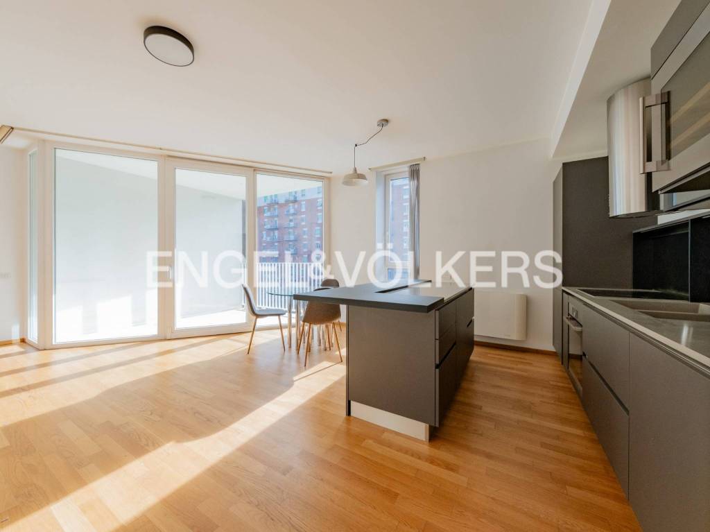 appartamento in vendita a Milano in zona Isola