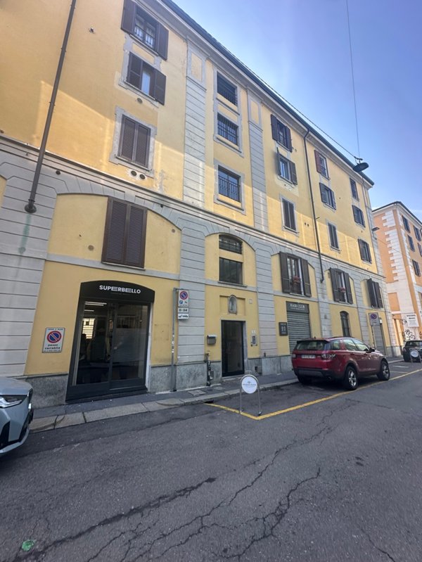 appartamento in vendita a Milano in zona Porta Romana