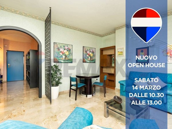 appartamento in vendita a Milano in zona Gallaratese