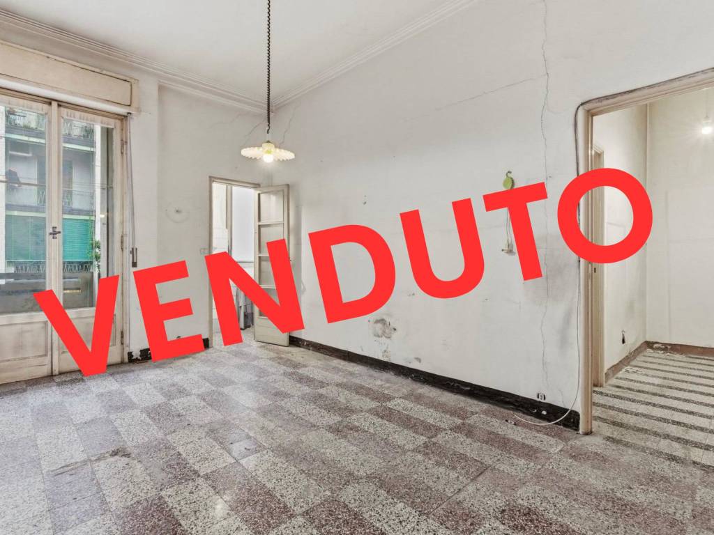 appartamento in vendita a Milano in zona Città Studi